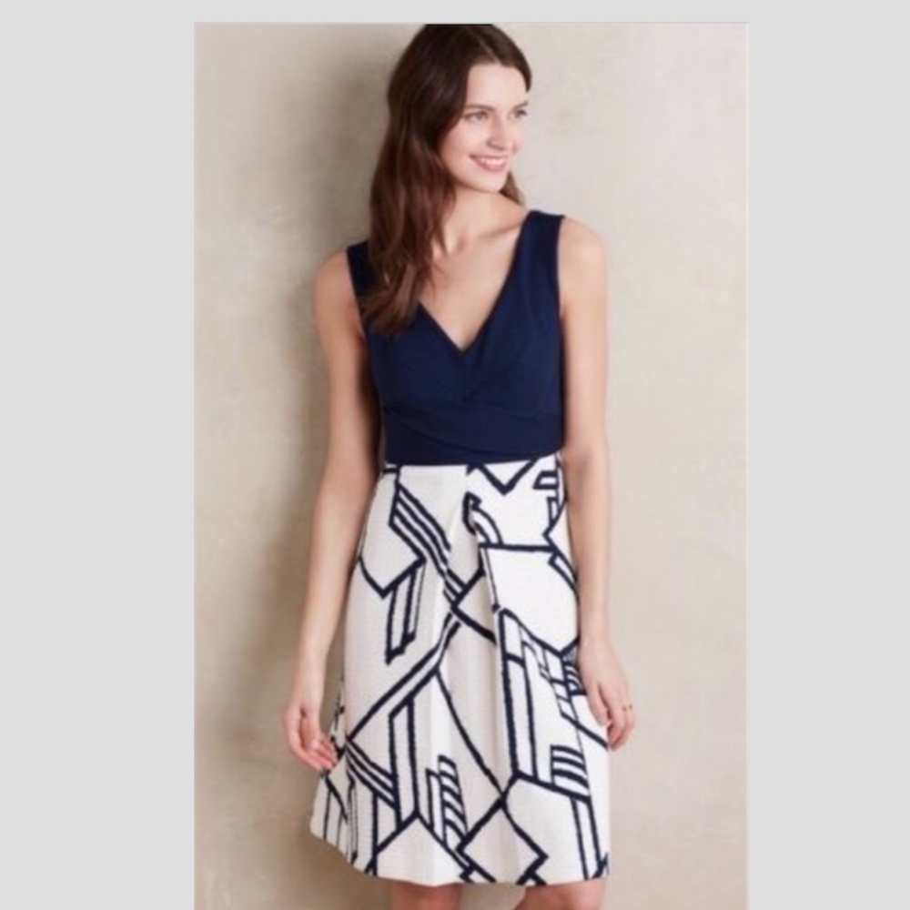 Anthropologie HD Dress-size 6 w/tag